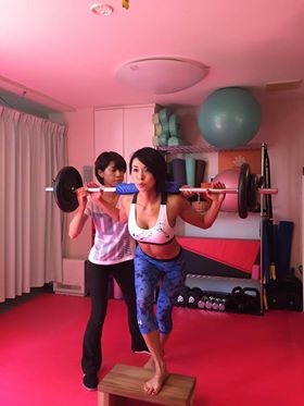 トレーニング、食事方法を更新しています!