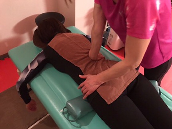 整体師 養成スクールのご案内(頚・肩)